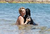ADULTE ET CHIEN 092